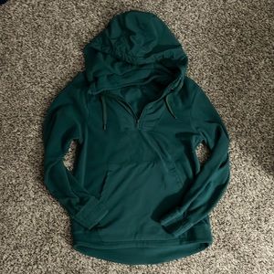 All in motion hooded sweatshirt